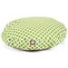 Majestic Pet Products Bamboo Pet Pillow Polyester in Green/White | 5 H x 36 W x 36 D in | Wayfair 78899550803