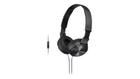Sony MDR ZX310AP - headphones with mic -  (MDR-ZX310AP/B)