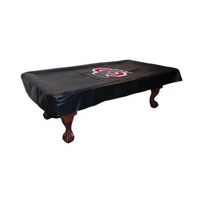 Ohio State Billiard Table Cover By Holland Bar Stool Co. 7'