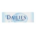 Focus Dailies All Day Comfort Tageslinsen weich, 30 Stück / BC 8.6 mm / DIA 13.8 / -5.75 Dioptrien