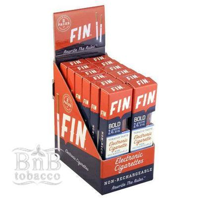 Fin Bold Disposable E-Cigarette