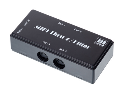 Miditech Midi Thru/Filter