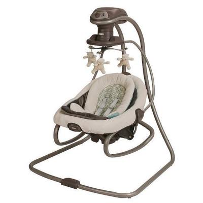 Graco DuetSooth Swing - Winslet