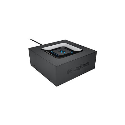 Logitech Wireless Bluetooth Speaker Adapter - Black