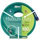 Medium Duty Garden Hose 5/8 In. X 100 Ft. Lawn And Garden