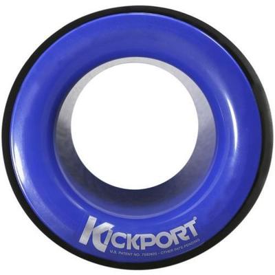 Kickport Sonic Enhancement Insert For Bass Drum Blue