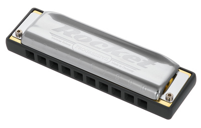 Hohner Rocket Harp Bb