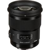 Sigma 50mm f/1.4 DG HSM Art Lens for Canon EF 311101
