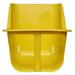 Toddler Tables Replacement Seat Plastic in Yellow | 8.5 W x 8.6 D in | Wayfair Seat RPL-YL