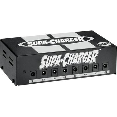 BBE Supa-Charger Guitar Pedal Power Supply