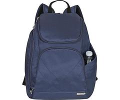 Travelon Anti-Theft Backpack - Midnight