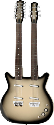 Danelectro DB612-BBS