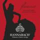 Hannabach 652947 Klassikgitarrensaiten Serie 827 Super High Tension Flamenco Classic - Satz