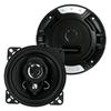 2) New Renegade RX42 4 120 Watt 3-Way 4-Ohm Car Audio Coaxial Speakers Stereo