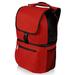 ONIVA™ Zuma Cooler Tote Cotton Canvas in Red | 19 H x 8 W x 11 D in | Wayfair 634-00-100-000-0