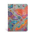 Laurel Burch Schmetterlinge - Notizbuch Midi Liniert - Paperblanks