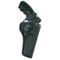 Bianchi AccuMold 7000 Sporting Belt Slide Holster (18906) - Black