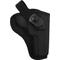 Bianchi 7000 Accumold Sporting Holster (17682) - Black