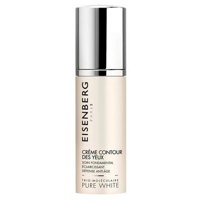 Eisenberg - Pure White CREME CONTOUR DES YEUX Augencreme 30 ml Damen