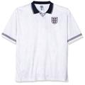 England The FA Men's 1990 World Cup Finals No.19 Shirt - White, X-Large