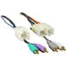 Metra 70-1764 Radio Wiring Harness for Nissan 87-94 Amp Harness