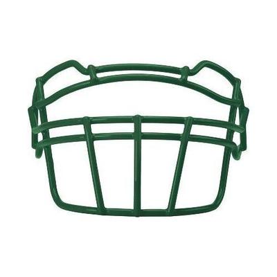 Schutt Adult Vengeance Dct RopoDw Facemask , Dark Green