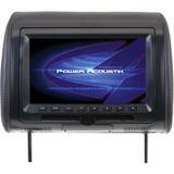 Power Acoustik Hdvd-71Cc Universal Headrest Monitor With DVD ,7