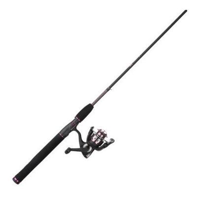 Ugly Stik Ladies GX2 Spinning Combo, USLDSP602M/30CBO