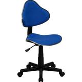 Two Tone Task Chair with Ergonomic Seat and Back, Multiple Colors screenshot. Chairs directory of Office Furniture.