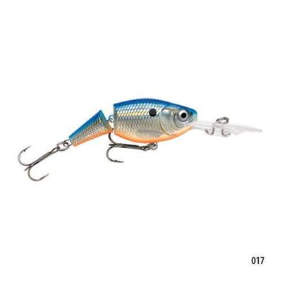 Rapala Jointed Shad Rap Hard Bait - JSR07 Series