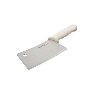 Dexter-Russell S5387PCP; 7 Cleaver - Sani-Safe Series