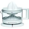 Braun Household Tribute Collection CJ 3000 Zitruspresse (20 W, 0,35 l) weiß