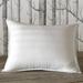 Eastern Accents Rhapsody Luxe Down Firm Support Pillow Down & Feathers/100% Cotton in Gray | 20 H x 37 W in | Wayfair DM-BPC-ST02