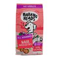 2x12kg Pooched Salmon Barking Heads Dry Dog Food