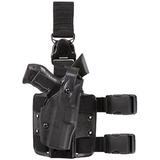 Safariland 6305 Als Tactical Holster With Quick Release Leg Harness RH (63053832131) - Black screenshot. Hunting & Archery Equipment directory of Sports Equipment & Outdoor Gear.
