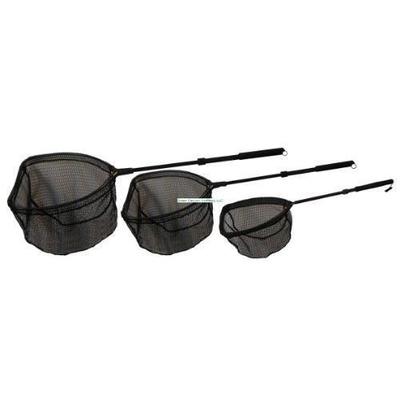 Promar LN-652 ProMesh Series Landing Net, 22" x 24" Frame, 48" Handle