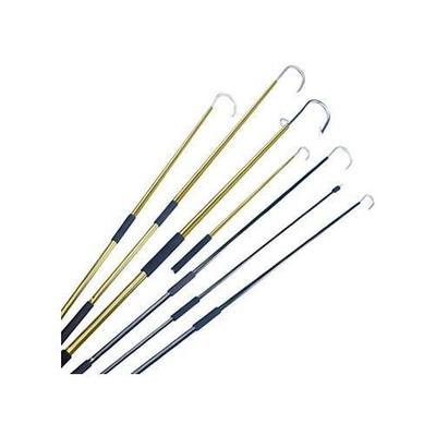 Aftco GFA365GLD Gaff Hook, 5' x 3