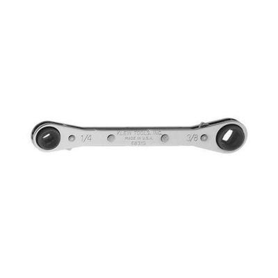Klein Tools Ratcheting Refrigeration Wrench 68310
