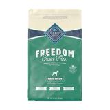 Blue Freedom Grain-Free Adult Lamb Recipe Dry Dog Food, 24 lbs.
