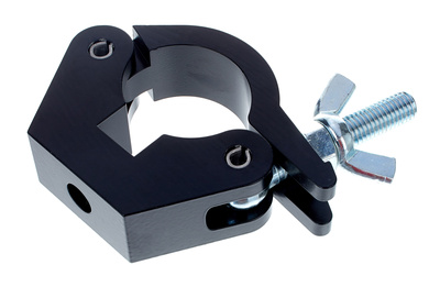 Doughty T57011 SL Half Coupler black
