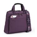 i-stay Ladies 15.6 – 16 inch Laptop Bag with Non-slip Shoulder Strap - Purple