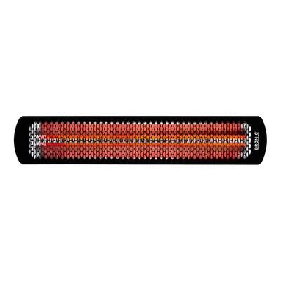 Patio Heater | Bromic Heating BH0420032 Black Tungsten Smart-Heat Electric Outdoor - 220/240V, 4000W