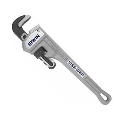 Irwin 18 in. Cast Aluminum Pipe Wrench 2074118