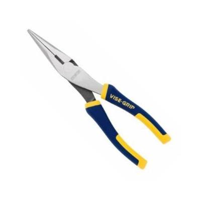 Long Nose Pliers: Irwin Plier. 6 in. Long Nose Pliers 2078216