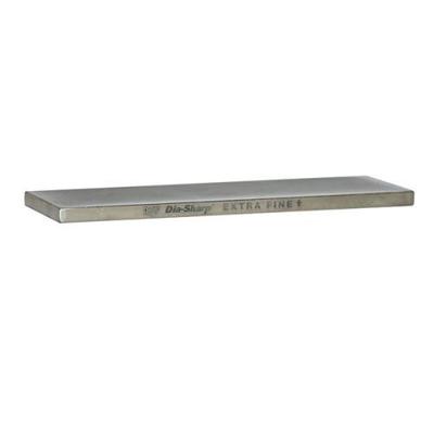 DMT 6 in. Double Sided Dia-Sharp Bench Stone with Extra Fine and Fine Diamond, Precision Flat Sharpe
