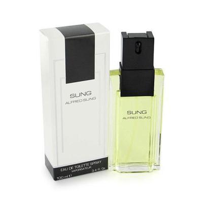 Alfred Sung Womens 3.4 ounce Eau De Toilette Spray