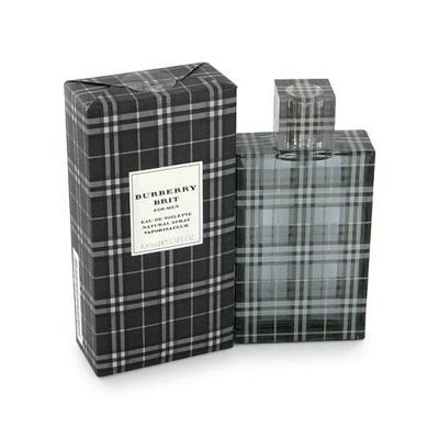 Burberry Brit 1 ounce Eau De Toilette Cologne Spray