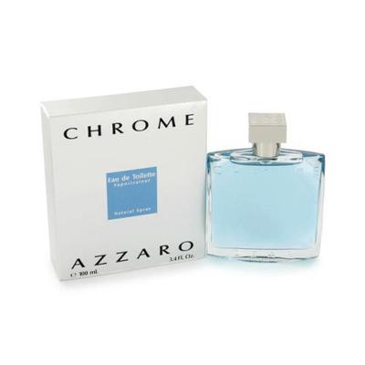 Chrome Mens 1 ounce Eau De Toilette Spray