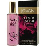 Jovan Black Musk Womens 3.25 ounce Cologne Concentrate Spray screenshot. Perfume & Cologne directory of Health & Beauty Supplies.