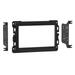 Metra Double-DIN Installation Kit for 2013 and Up ChryslerÂ®/JeepÂ®/RamÂ®